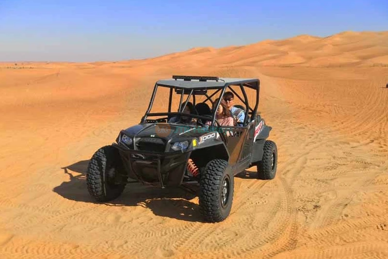 Safari Nocturno por el Desierto con Paseo en Dune Buggy - Image 6 of 10