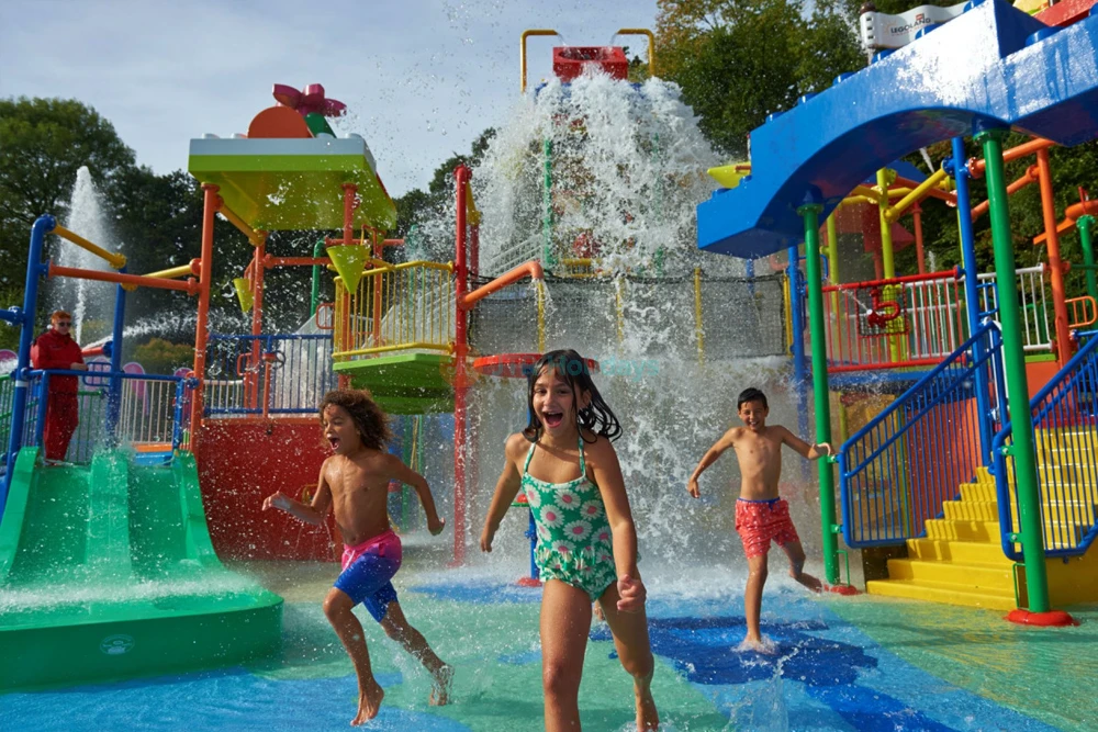 LEGOLAND® Windsor Resort London | Family Theme Park Adventure - JTR Holidays - Image 6 of 9