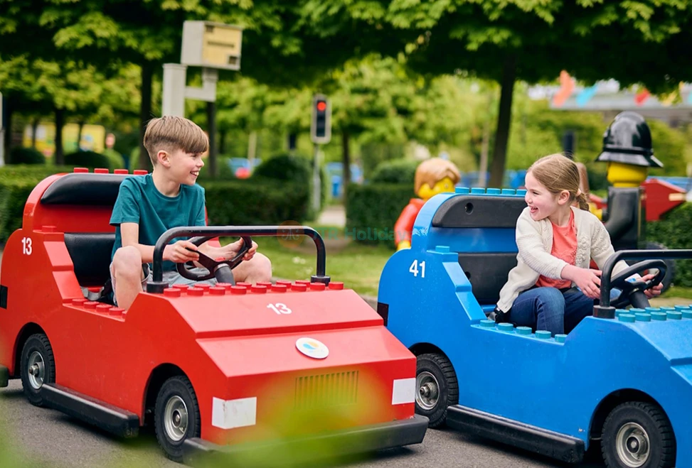 LEGOLAND® Windsor Resort London | Family Theme Park Adventure - JTR Holidays
