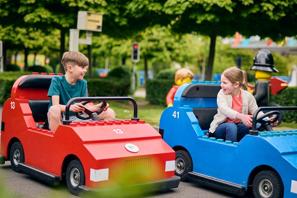 LEGOLAND Windsor Resort London - Image 7 of 9