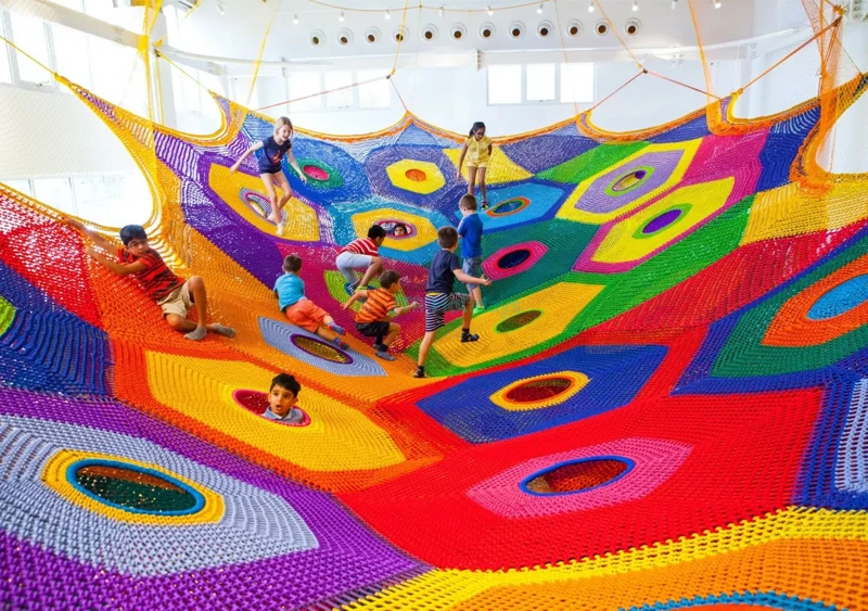 OliOli Children's Museum Dubai