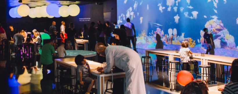 OliOli Children's Museum Dubai - OliOli Children's Museum Dubai is a unique indoor play space where kids learn through fun, hands-on activities. Designed to spark creativity and curiosity, the museum offers interactive exhibits that inspire positive play and family bonding. Discover one of the best children’s attractions in Dubai for educational and imaginative fun. OliOli Children's Museum Dubai - Image 4 of 5