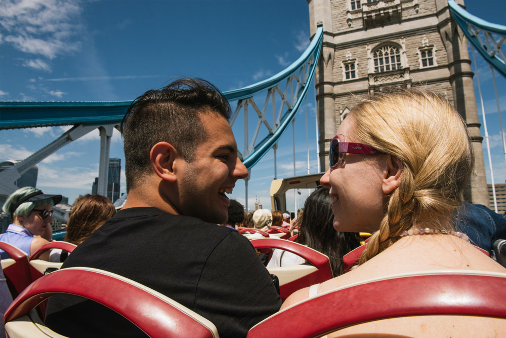 London Hop-On Hop-Off Bus by Big Bus - Image 2 of 5