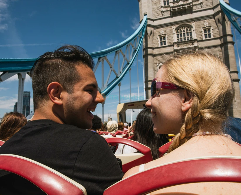 London Hop-On Hop-Off Bus by Big Bus - Image 2 of 5