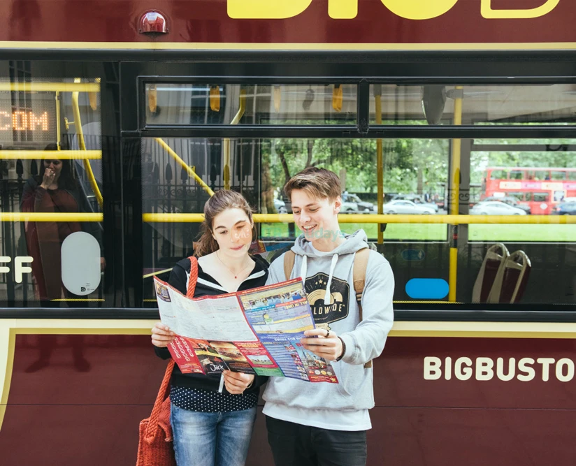 London Hop-On Hop-Off Bus by Big Bus - Image 5 of 5