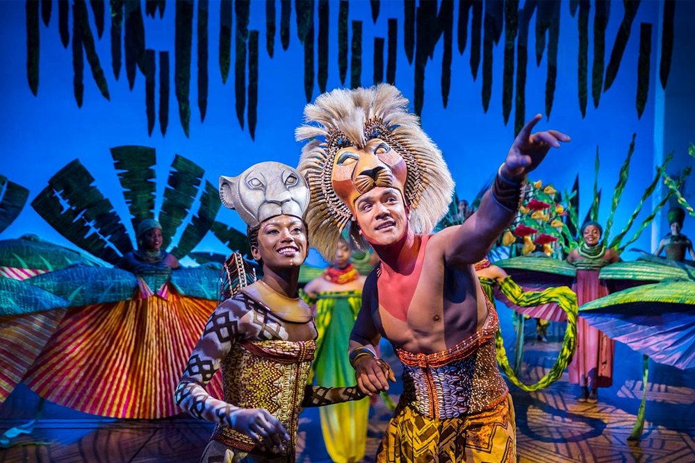 تذكرة عرض ملك الأسد من ديزني في لندن - صورة 1 من 5