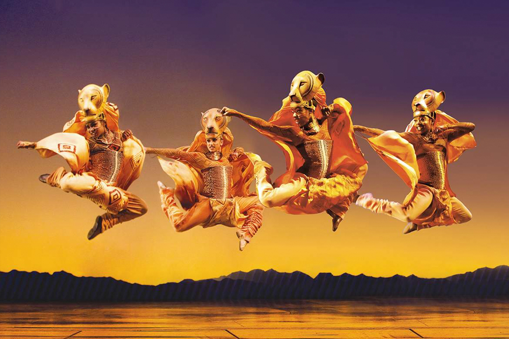 تذكرة عرض ملك الأسد من ديزني في لندن - Image 2 of 9