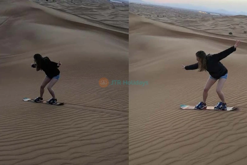 Safari Nocturno por el Desierto con Paseo en Dune Buggy - Image 10 of 10