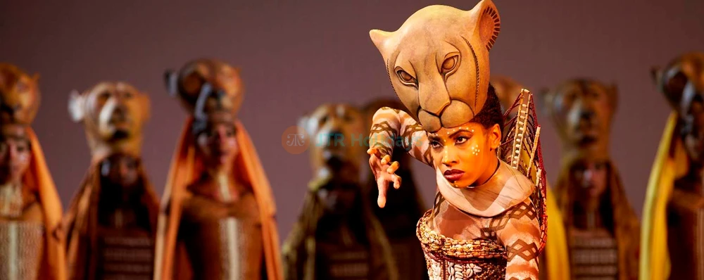 Disney's The Lion King Show Ticket in London - Image 4 of 5