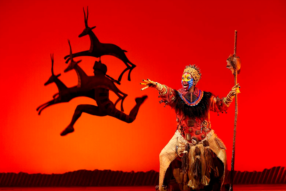 تذكرة عرض ملك الأسد من ديزني في لندن - صورة 5 من 5