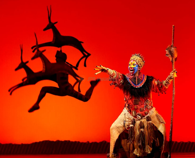 Disney's The Lion King Show Ticket in London - Image 5 of 5