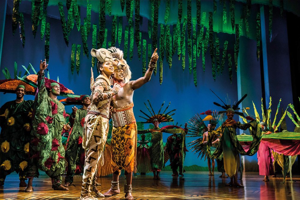 تذكرة عرض ملك الأسد من ديزني في لندن - Image 6 of 9