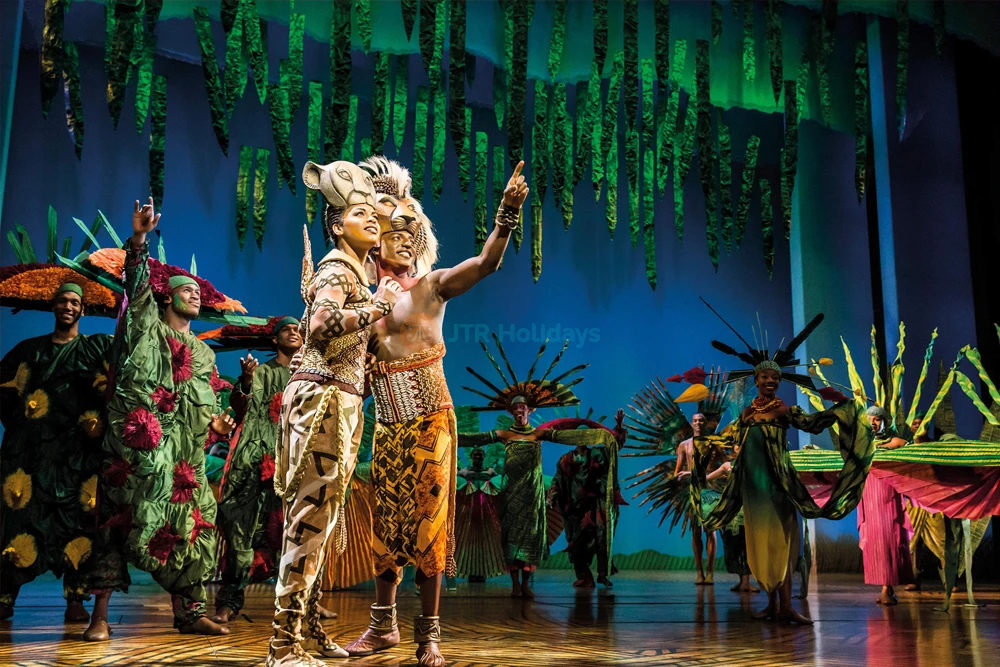 Disney's The Lion King Show Ticket in London - Image 6 of 9