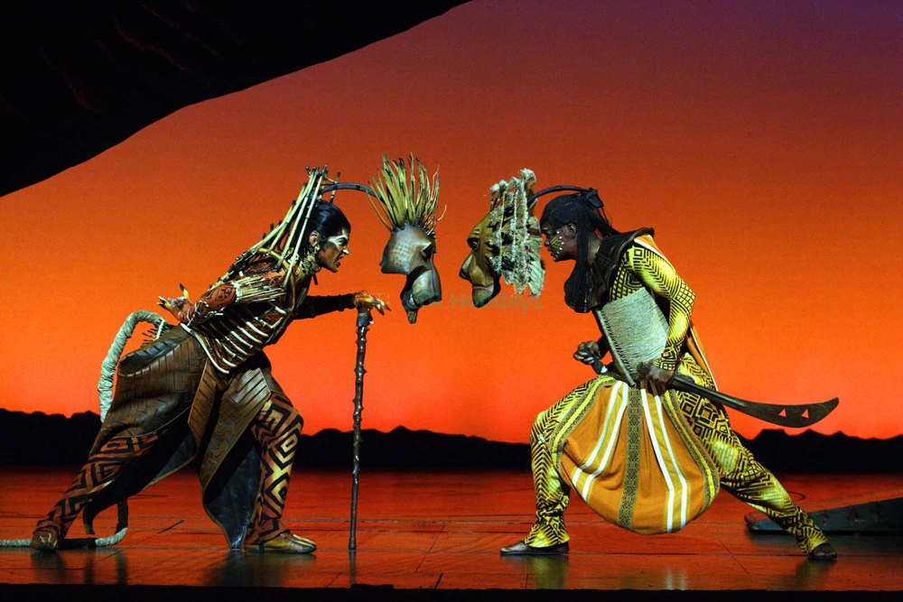 Disney's The Lion King Show Ticket in London - Image 7 of 9