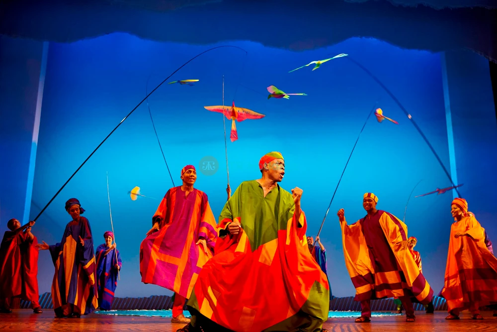 Disney's The Lion King Show Ticket in London - Image 8 of 9