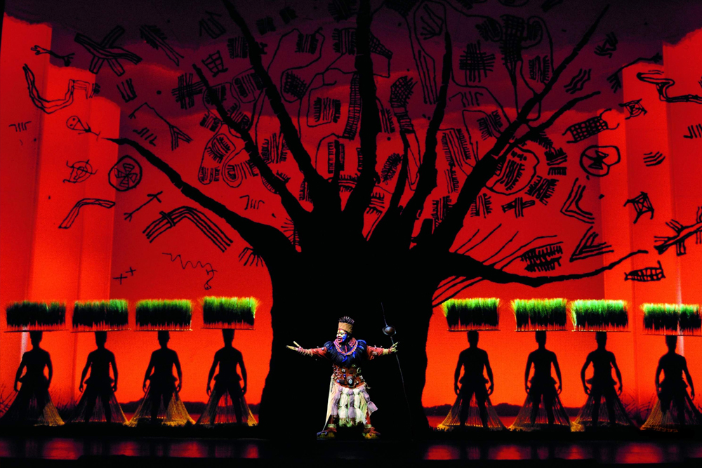 تذكرة عرض ملك الأسد من ديزني في لندن - Image 9 of 9