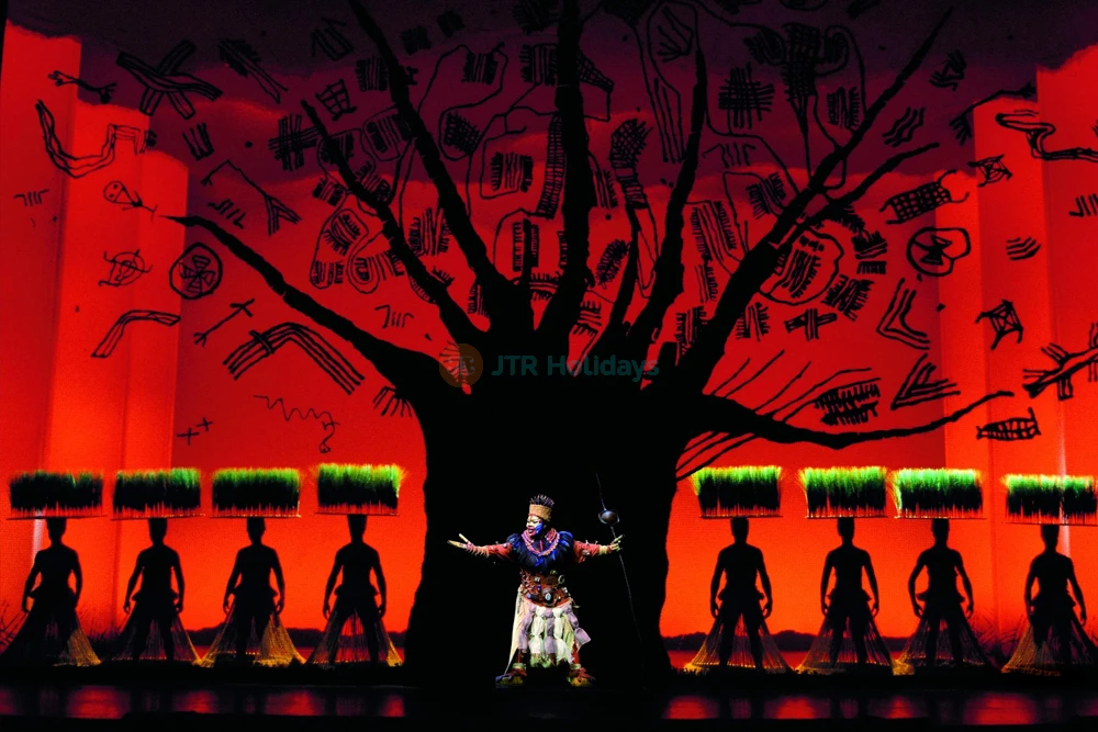 Disney's The Lion King Show Ticket in London - Image 9 of 9