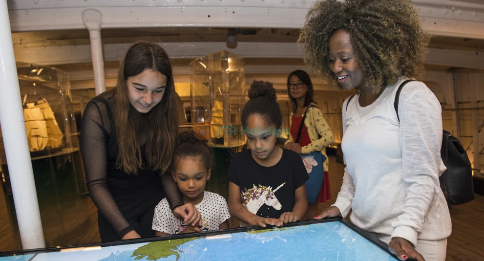 Cutty Sark Ticket in London - Image 1 of 5